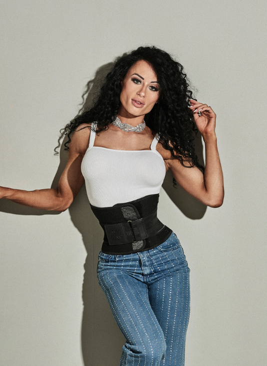 スリムタム サイズ03 ウエストシェイパー 【美品】 Slimtum® - プロ ジム ウエスト トレーナー – Slimtum® 日本
